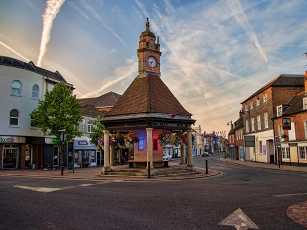 Newbury appliance repair hero image